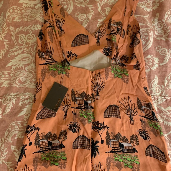 A.Brand Summer Dress - Picture 5 of 11